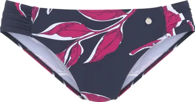 Produktbild von LASCANA Bikini-Hose Cataleya marine-bedruckt Größe 34