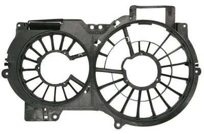 Produktbild von BLIC Lüfterhaube 6502-03-0031230P für AUDI A6 Avant (4F5, C6)