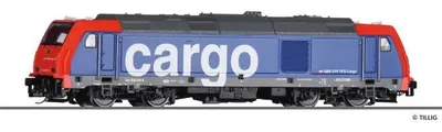 Produktbild von Tillig Diesellok Am 846 der SBB, Ep. VI