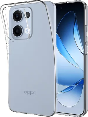 Produktbild von Hülle OPPO Reno13 Schutzhülle - Cazy - Transparant
