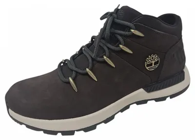 Image de Bottes de randonnée Timberland Sprint Trekker Mid, couleur marron, taille 43