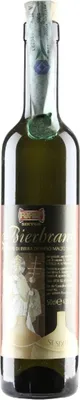 Produktbild von Bierbrand 43 % 50 cl. - Brennerei Stocker