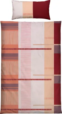 Produktbild von REDBEST Bettwäsche terra 1x 135x200 cm + 1x 40x80 cm
