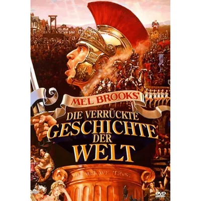 Produktbild von Die verrückte Geschichte der Welt