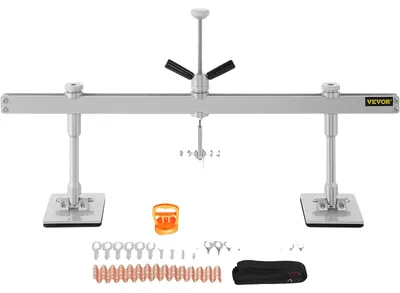 Immagine prodotto di VEVOR ponte levatoio spotter accessori strumento rimozione ammaccature 85cm sollevatore ammaccature riparazione auto