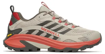 Produktbild von Merrell Herren Wanderschuh Moab Speed 2 Men Grau 44,5