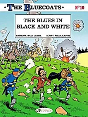 Zdjęcie produktu dla Bluecoats Vol. 10: The Blues in Black and White