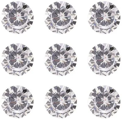 Productafbeelding van Zirkoniumkabels in kristalheldere kwaliteit, 1000 stuks, diameter 3 mm