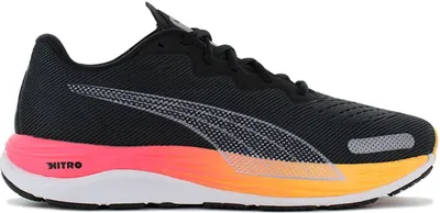 Produktbild von Puma Velocity NITRO 2 - Herren Laufschuhe Schwarz 195337-07 , Größe: EU 40 UK 6.5