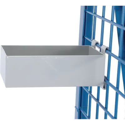 Produktbild von Fetra Materialkastenträger für Werkstückwagen - Tragkraft: 25 kg