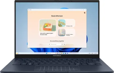 Produktbild von ASUS Zenbook 14 UX3405CA-QL637W 35,6cm (14") Ultra 7 255H 16GB 1TB W11