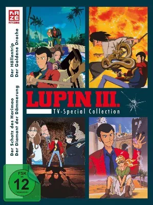 Produktbild von Lupin III.