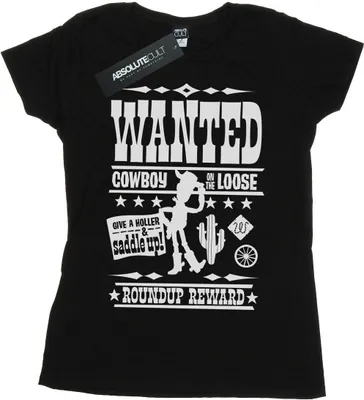 Produktbild von Disney - "Toy Story" T-Shirt für Damen BI44278 (XXL) (Schwarz)