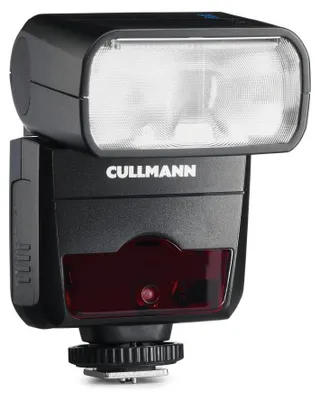Produktbild von Cullmann CUlight FR 36C, 2,2 s, Drahtlose Verbindung, 32 Kanäle, 200 g, Slave-Blitz