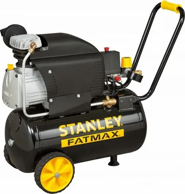 Zdjęcie produktu dla Kompresor Olejowy 24L 10Bar Stanley Fatmax 2,5Km