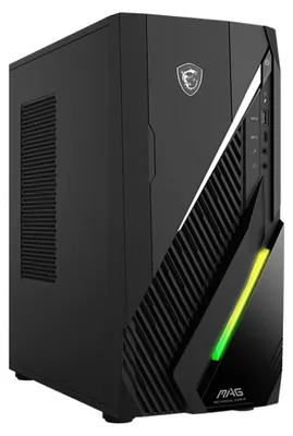 Immagine prodotto di MSI MAG INFINITE E1 14NVL5-231XEU - Sistema completo - Core i5 - RAM: 16 GB DDR5, SDRAM - HDD: 1.000 GB - NVIDIA GeForce RTX 5000