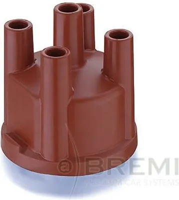 Produktbild von BREMI 6304 Zündverteiler Verteilerkappe für VW GOLF II (19E, 1G1)