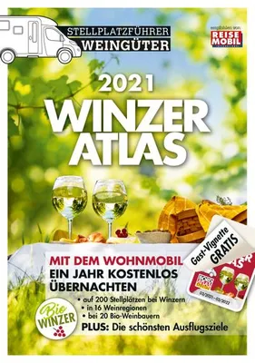 Immagine prodotto di Winzeratlas 2021