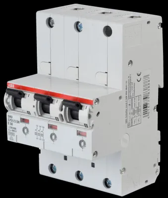 Zdjęcie produktu dla S751/3DR-E50, Typ CB, 230 - 400 V