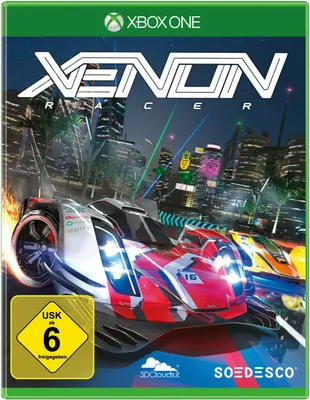 Produktbild von Xenon Racer Xbox One