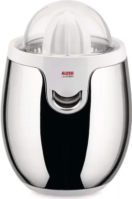 Obrázok produktu pre ALESSI SG63 odšťavovač citrusov elektrický z nerezovej ocele 85 W