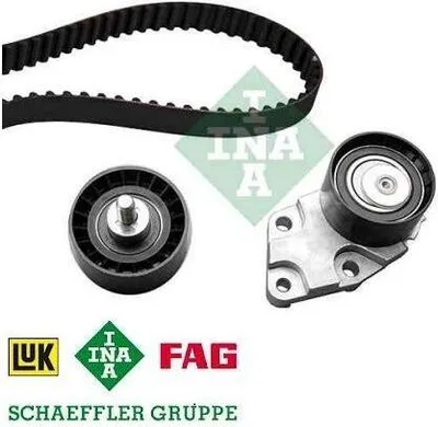 Produktbild von INA Zahnriemensatz für Chevrolet Daewoo