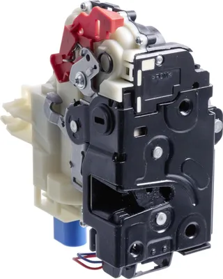 Produktbild von FEBI BILSTEIN 178558 Türschloss Hinten Rechts für SKODA Fabia II Schrägheck (542) Fabia II Combi (545) Fabia I Combi (6Y5) FABIA (6Y2)