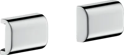 Image de hansgrohe AXOR Accessoires universels Couvercle pour garde-corps, 42871300