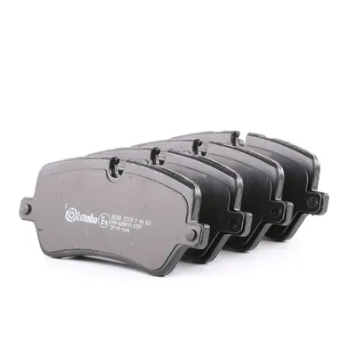Immagine prodotto di Set di pastiglie freno, freno a disco BREMBO P 44 021
