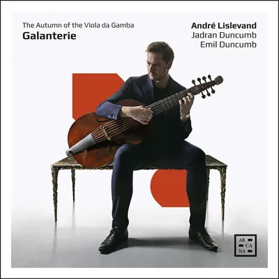 Obrázok produktu pre Andre Lislevand - Galanterie