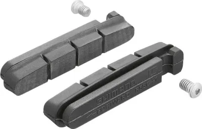 Produktbild von Shimano Bremsbelag R55C3 für Cartridge Bremsschuh Keramikfelgen 2 Paar