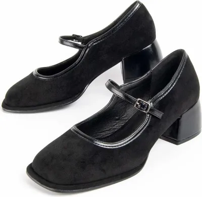 Produktbild von Montevita Absatzschuh Corela8 Schwarz