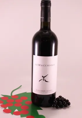 Produktbild von Bolgheri Rosso - 2023 - Kellerei le Macchiole