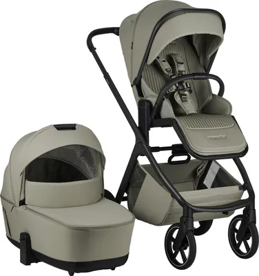 Produktbild von Easywalker Zoey Kinderwagen - Sage Green | Easywalker