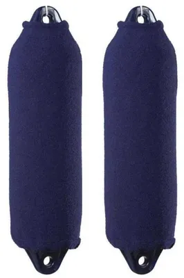 Produktbild von Plastimo F2 Fenderüberzug Blau 61-64 x 18-22 cm Blau 61-64 x 18-22 cm