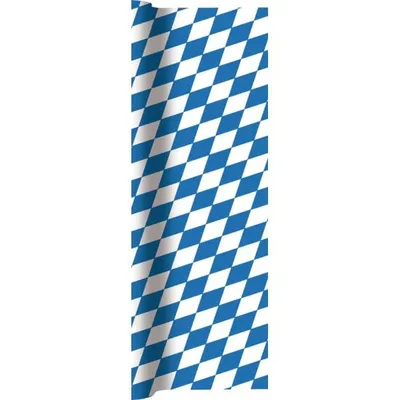 Produktbild von CARL DIETRICH Tischläufer Bayernraute 4,9 m x 40 cm