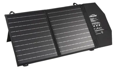 Obrázek produktu pro Solární panel CARCLEVER 35so30, nabíječka 30W