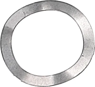 Produktbild von Bauknecht Whirlpool 480112101561 Lagerring Unterlegscheibe Scheibe Metalllagerring Rollenlager silber Metall Wäschetrockner Trockner auch Ikea Ignis Privileg