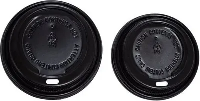 Produktbild von Deckel für Pappbecher (Kaffeebecher) 200ml / 8oz - 50er Pack