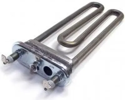 Produktbild von daniplus Heizelement, Heizung 2000W passend für Waschmaschine Bosch Siemens 267512, 265961, 643463
