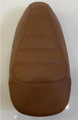 Image de Siège Ride-on Vespa marron