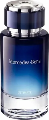 Obrázok produktu pre Mercedes-Benz Ultimate Eau De Parfum 120ml (muž)