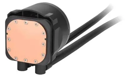 Obrázok produktu pre Thermaltake CL-W416-PL14SW-A, Vodné chladenie typu všetko v jednom, 14 cm, 500 ot/min, 2000 ot/min, Čierna