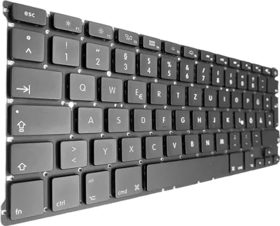 Zdjęcie produktu dla Klawiatura GERMAN Keyboard Silver bez podświetlenia kompatybilna z HP 250 G7 6MQ42ES