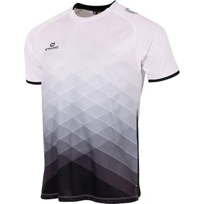 Produktbild von Stanno Altius Trikot Kurzarm Herren - Weiß / Schwarz