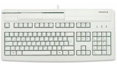Image de Cherry MultiBoard V2 G80-8000 - Clavier - USB