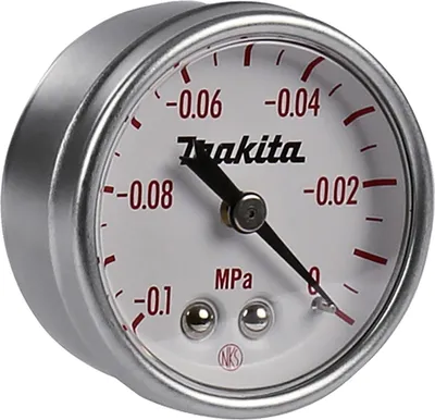 Immagine prodotto di Makita Manometer Saugseite DVP180