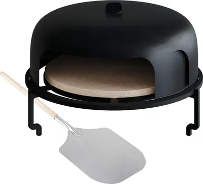 Produktbild von OFYR Pizza Oven 100 Pizzaaufsatz für 100 cm Feuerplatten OA-PO-100