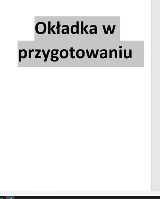 Zdjęcie produktu dla Głód