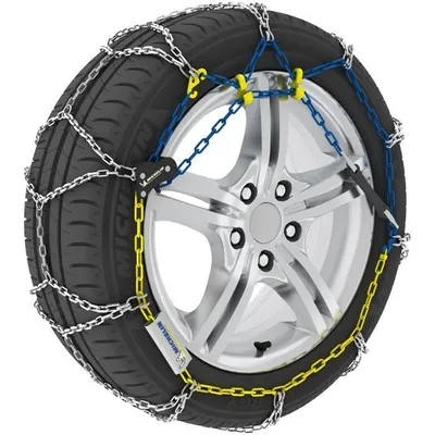 Obrázok produktu pre MICHELIN 3221320084304, Reifenkette, Diamond, 14,15,16,17,18", Link, 185,195,205,215,225 mm, 40, 45, 50, 55, 60, 65, 70, 75, 80
